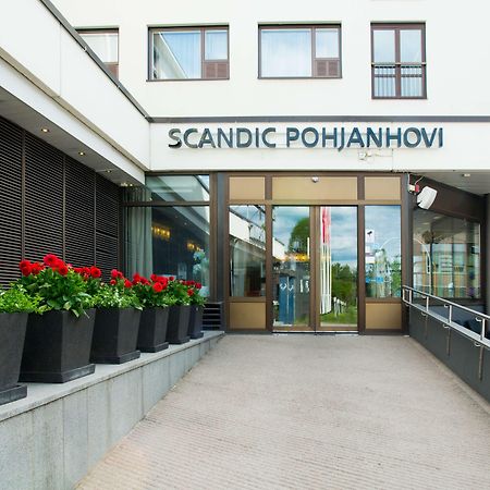 Scandic Pohjanhovi Rovaniemi Exterior foto