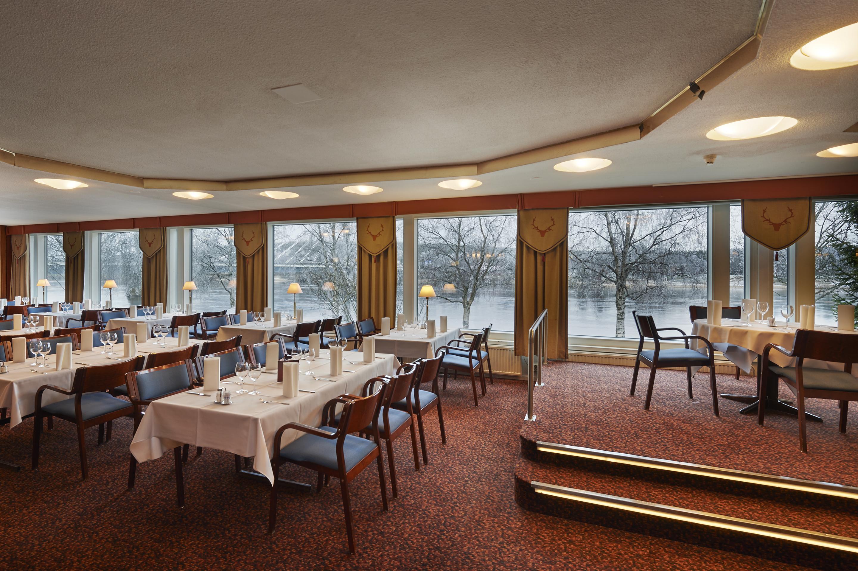 Scandic Pohjanhovi Rovaniemi Exterior foto