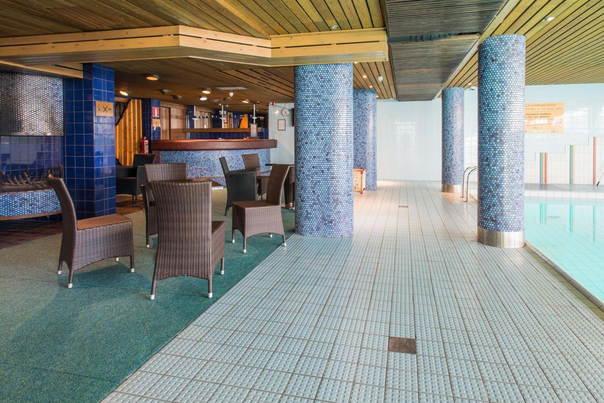 Scandic Pohjanhovi Rovaniemi Exterior foto