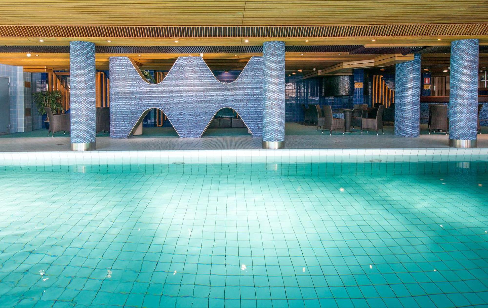 Scandic Pohjanhovi Rovaniemi Exterior foto