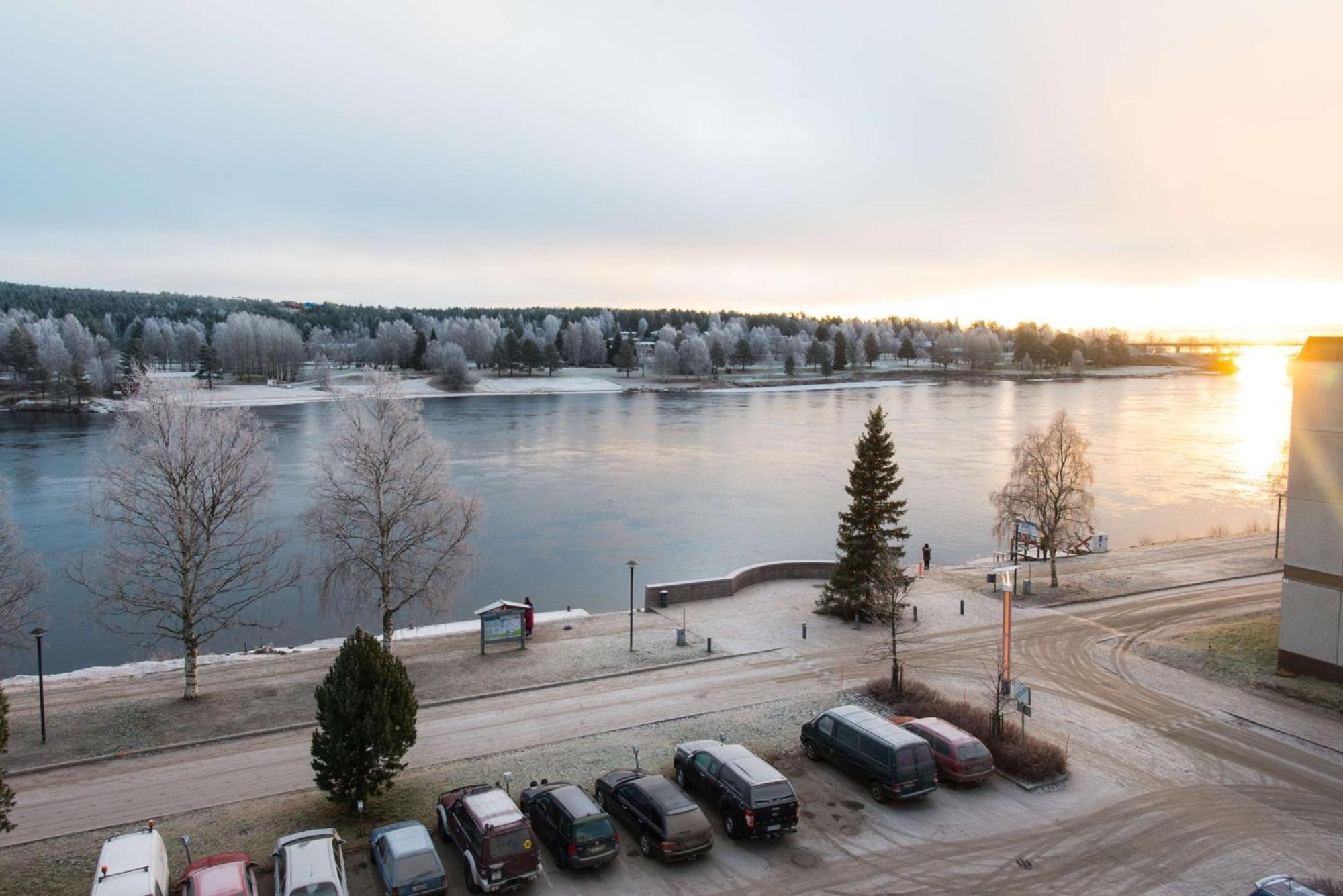 Scandic Pohjanhovi Rovaniemi Exterior foto